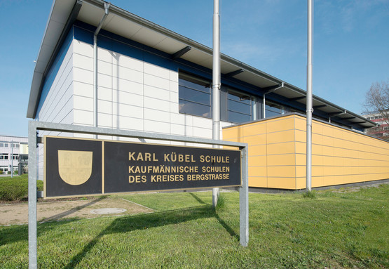 Karl-Kübel-High School Bensheim, : Galeriebild 3